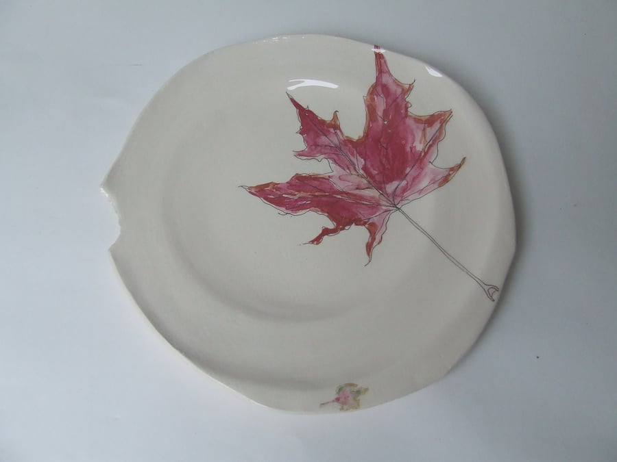 The Large Plate - Autumn Series