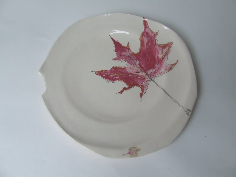 The Large Plate - Autumn Series