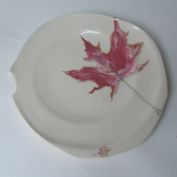 The Large Plate - Autumn Series