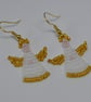 Angel Beadwork Earrings (2) - Image 3