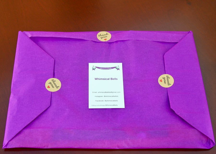 Reserved for Jayne - Personalised place mat