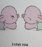 Christmas Card - Pigs In Blankets - Image 9