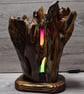 Wooden lamp Root RGB Multicolor  - Image 3