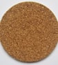 Gothic Architecture Inspired Round Ceramic Tile Trivet with Cork Backing - Image 5