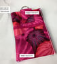 Sea urchin phone case, Shells pouch, Detachable strap, Handmade - Image 10