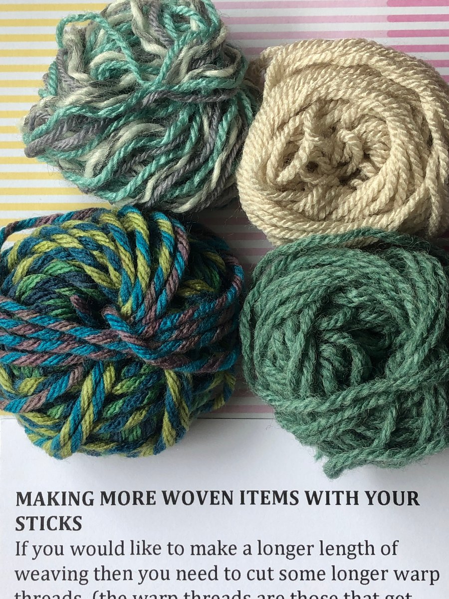 Weaving Kit