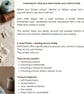 Soul Cloths: Healing Through Textile Gestures, Slow Stitching Workbook (PDF) - Image 8