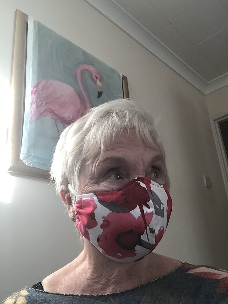 HAND MADE WASHABLE FACE MASK.  FREE UK POSTAGE