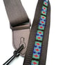 Guitar strap Handmade Design - Image 6