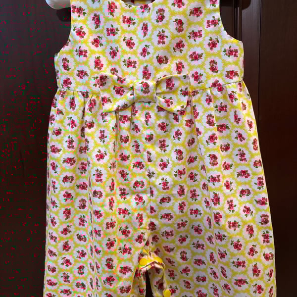 Ella Baby Romper