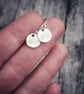 Wee mountain earrings  - Image 2
