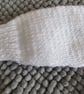 16"Chest White Baby Owl Cardigan - Image 3