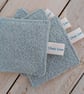 Set of 4 Handmade Makeup or Wash Pads  - Image 4