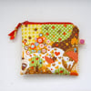 Little Russian Doll Credit Card/ Coin Purse