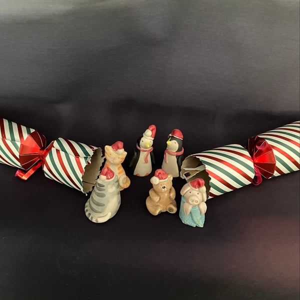 Christmas critters CURRENTLY UNAVAILABLE….MORE COMING SOON!