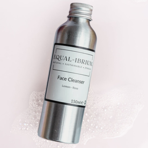 Zero Waste Face Cleanser With Hyaluronic Acid 