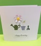Gardening Birthday Card - Image 1