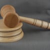 Maple Wood Gavel and Sound Block 