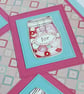 Just For You Sweet Jars Blank Greeting Card - Image 4