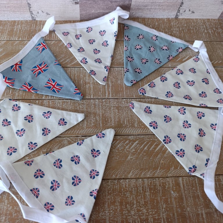 British bunting 