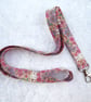 Liberty print lanyard, Prairie Day design