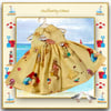 Belle and Boo - At the Seaside Dress with Hearts