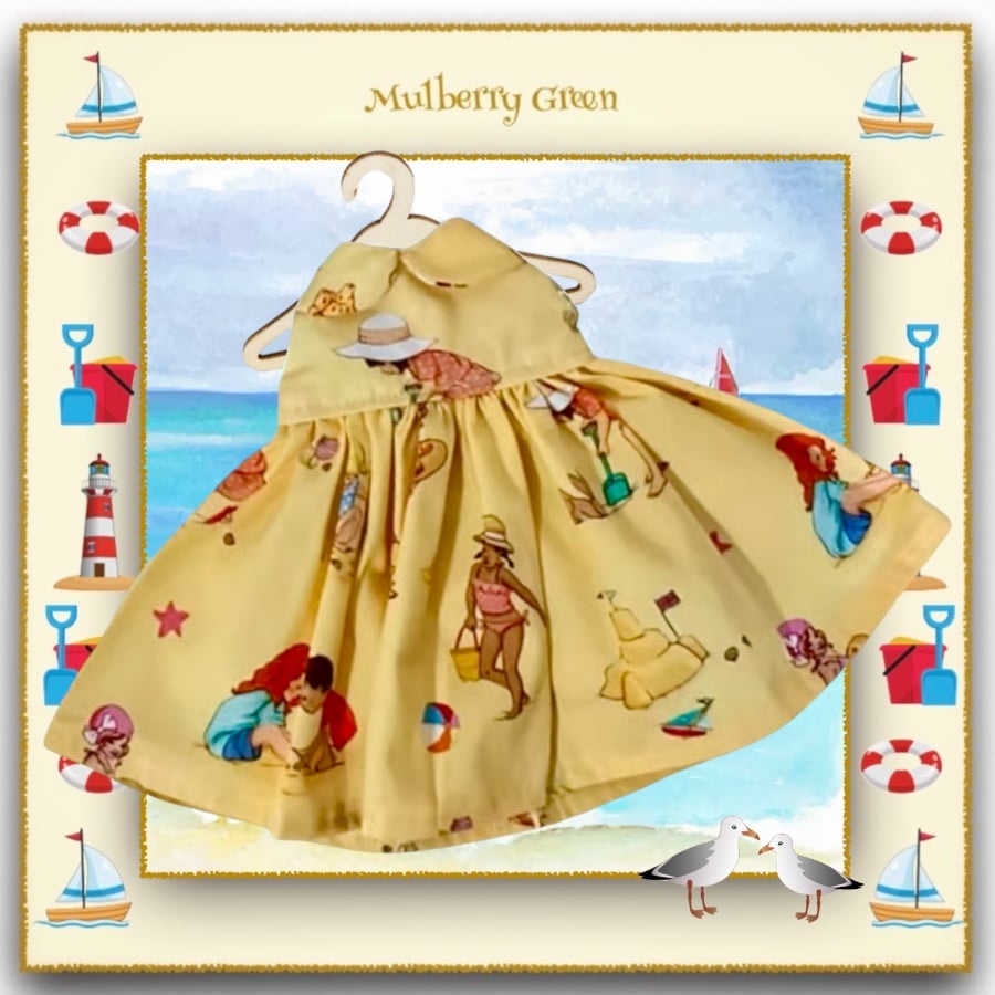 Belle and Boo Dress 