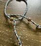 Handmade Braided Friendship Bracelet  - Image 1