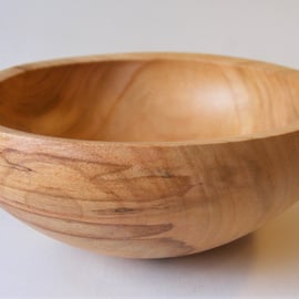 Spalted Cherry bowl