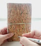 Rainbow Fleck Cork Notebook Journal - Image 6