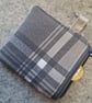Mini Coin Purse, Mini Zip Purse, Keyring Coin Purse - Image 2