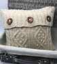 The Doulton Cushion Knitting pattern - DIGITAL PATTERN ONLY - Image 3