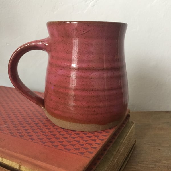 Pink Mug
