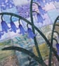 Bluebell Cushion Kit  - Image 2
