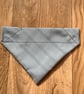 Dog Bandana, Small Blue  - Image 1