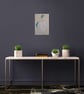 Haja Bintu - Contemporary Minimalist Portrait by Sierra Leonean British Artist - Image 10