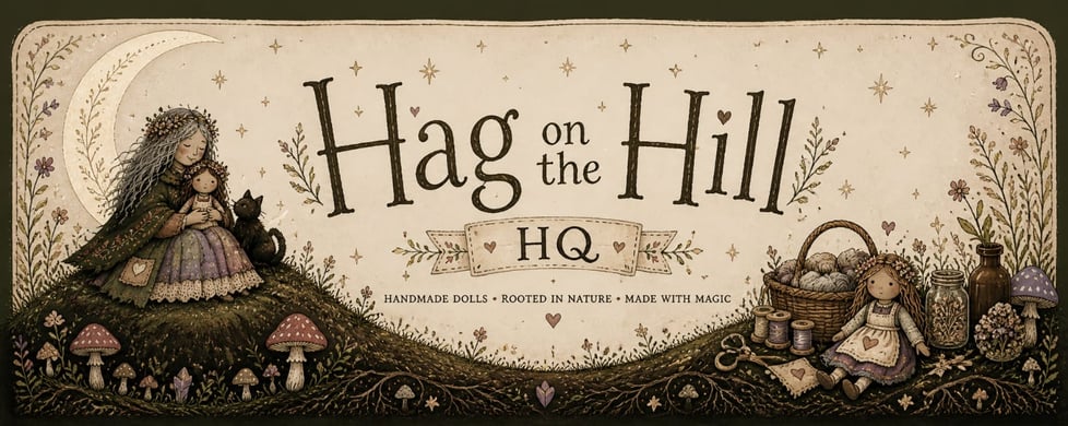 Hag on the hill HQ