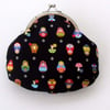 Russian Doll Clutch Bag / Purse