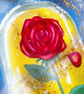 Enchanted Rose Original Art - Image 3