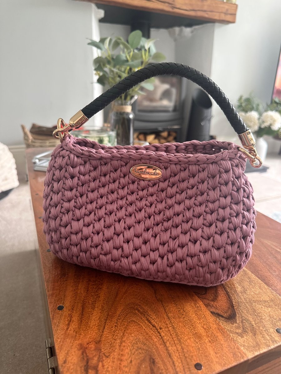 Heather Handbag