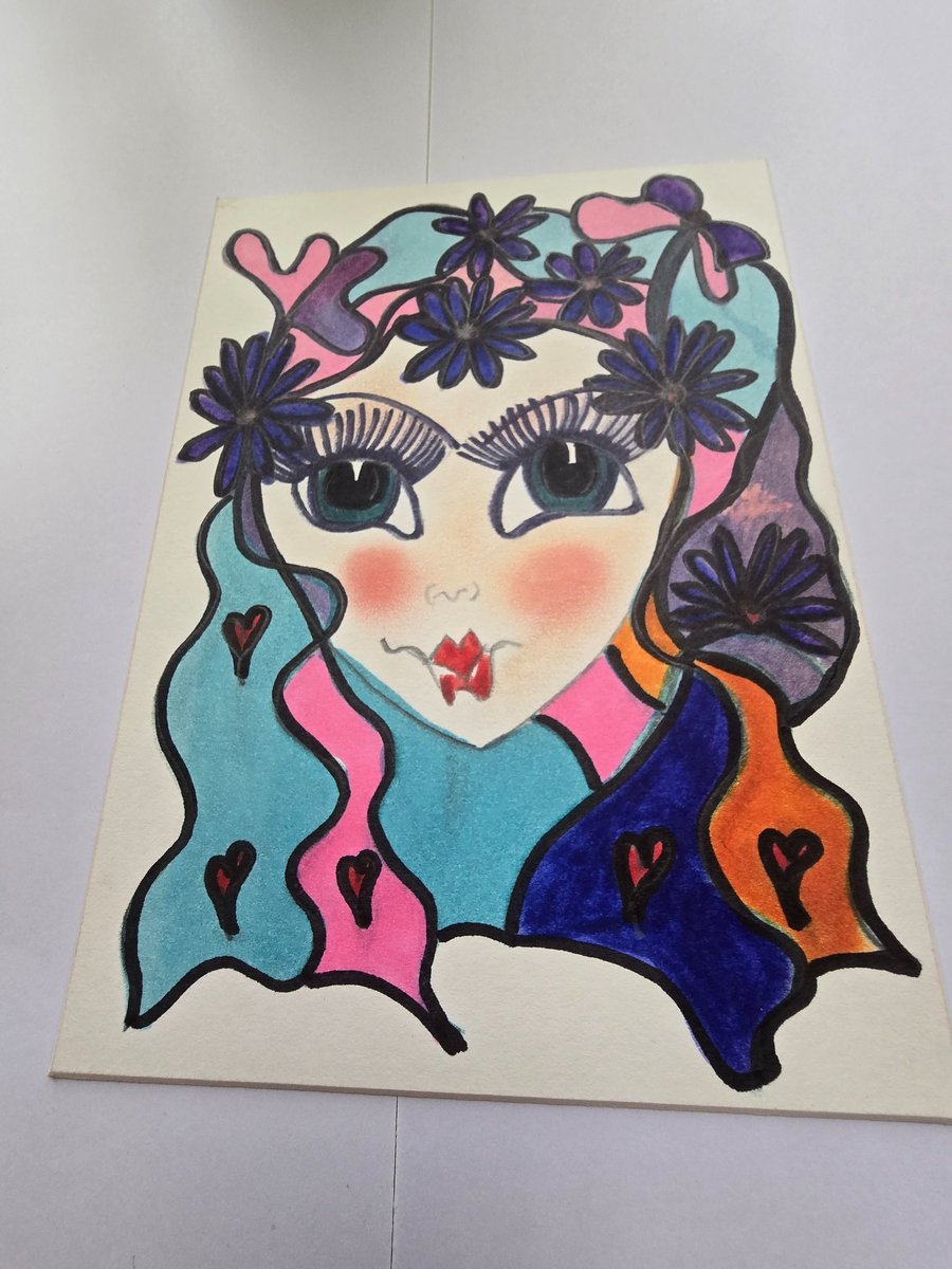Fairy Drawing