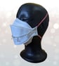 Silver star mask chain - Image 3