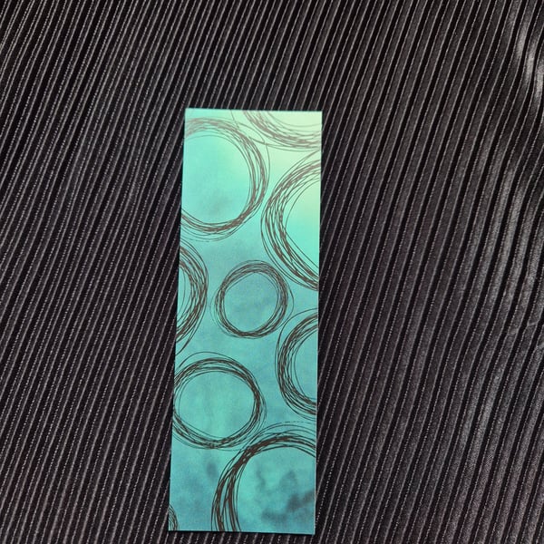 Abstract Digital Art Bookmark (look at all images and read description)