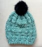 KNITTING PATTERN PDF Sage Hat - Image 4
