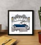 Wools Royce - 10" print - Image 3