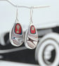 Fordite earrings - Image 5