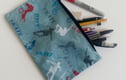 Pencil cases & Bookmarks