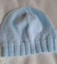 Adult Knitted Beanie Hat, Adult's Hat, Gift for Her, Adult's Knitted Gift Ideas - Image 6