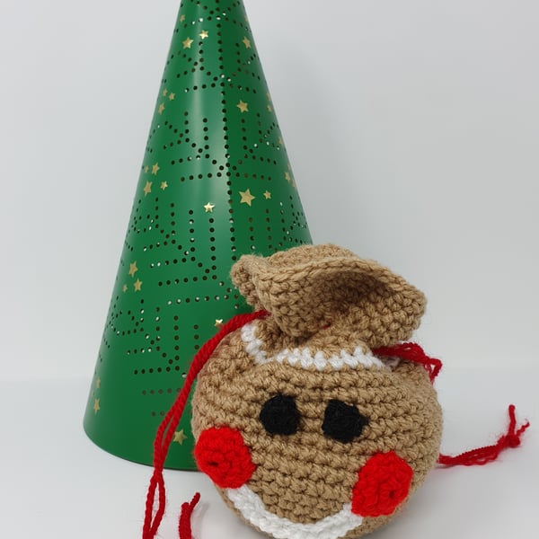 バッグ LUDLOW Gingerbread Man Drawstring Pouch バッグ LUDLOW Gingerbread Man Drawstring Pouch The