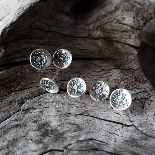 Meadow Stud Earrings